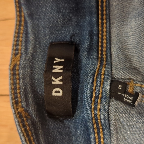DKNY girls jeans size 14 - Picture 3 of 6